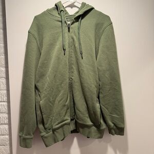 Mack Weldon ACE Full-Zip Hooded Sweatshirt